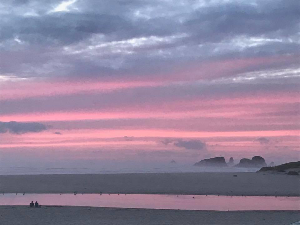 Hotel Webb'S Scenic Surf Cannon Beach Exterior foto