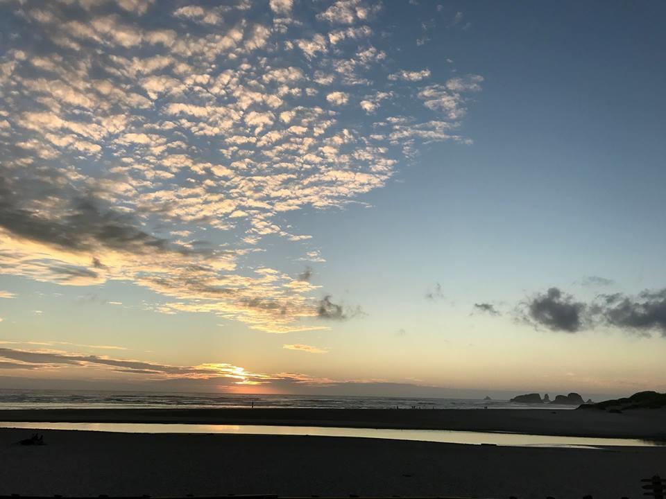Hotel Webb'S Scenic Surf Cannon Beach Exterior foto