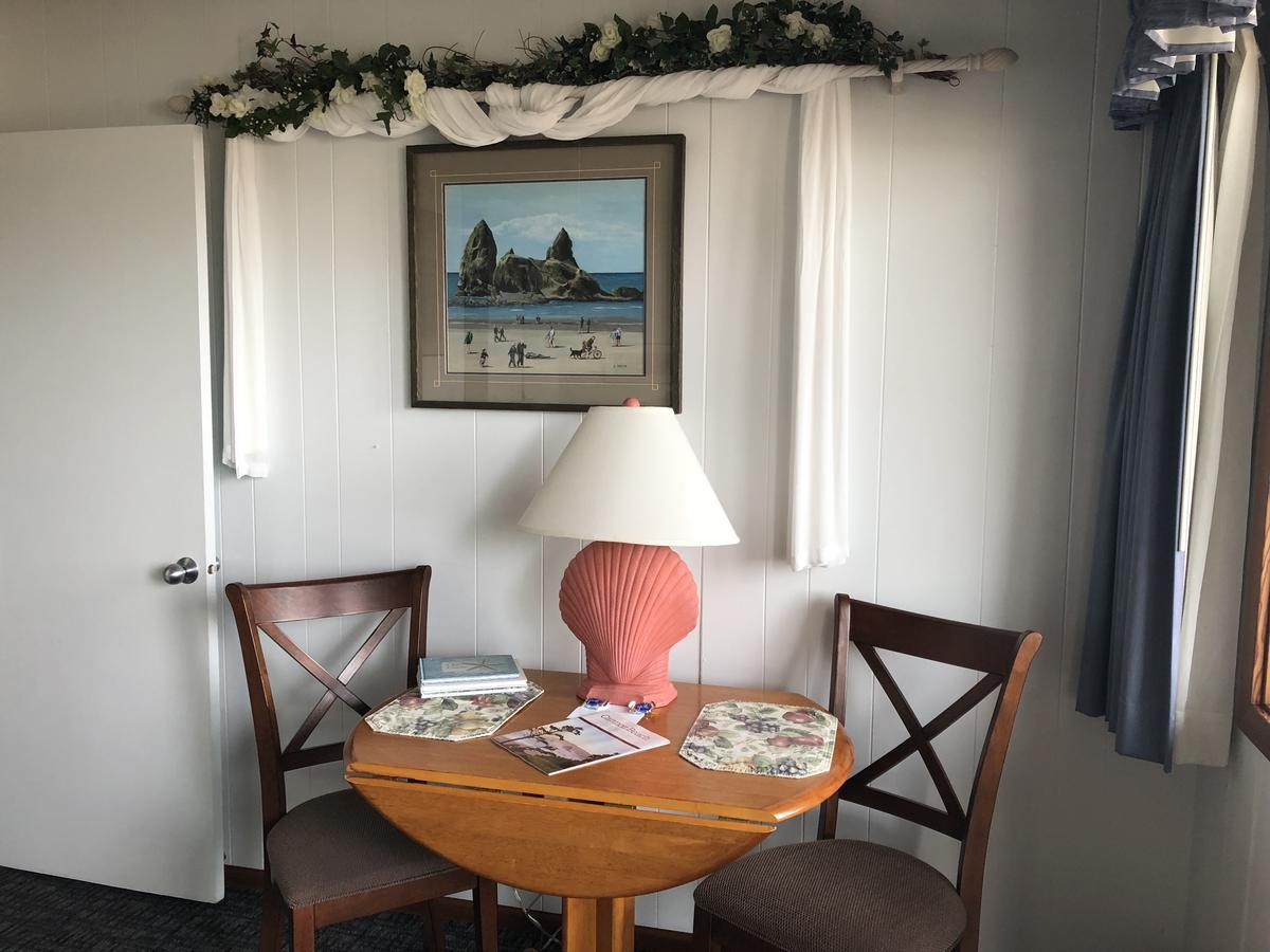 Hotel Webb'S Scenic Surf Cannon Beach Exterior foto