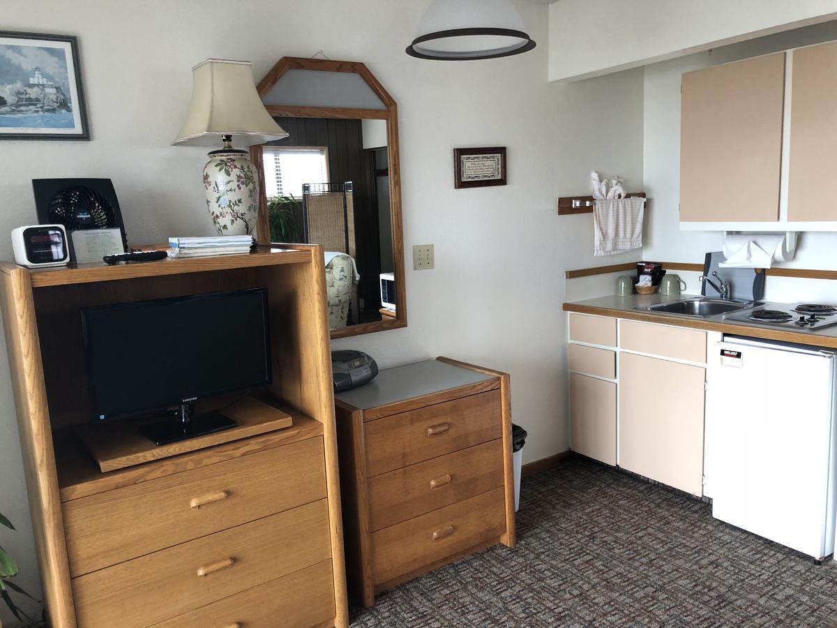 Hotel Webb'S Scenic Surf Cannon Beach Exterior foto