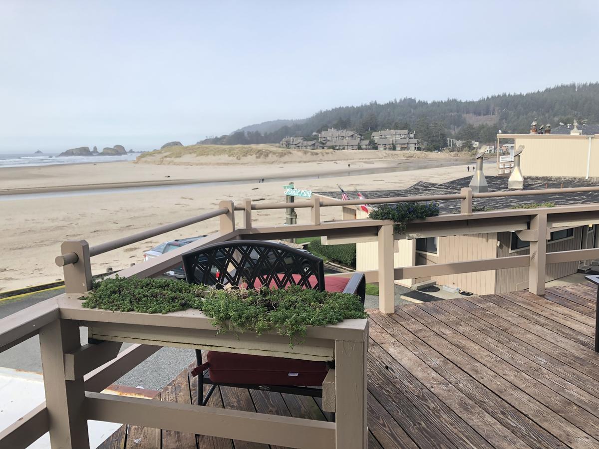 Hotel Webb'S Scenic Surf Cannon Beach Exterior foto