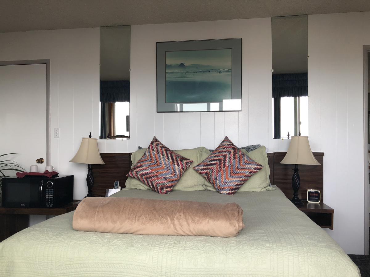 Hotel Webb'S Scenic Surf Cannon Beach Exterior foto