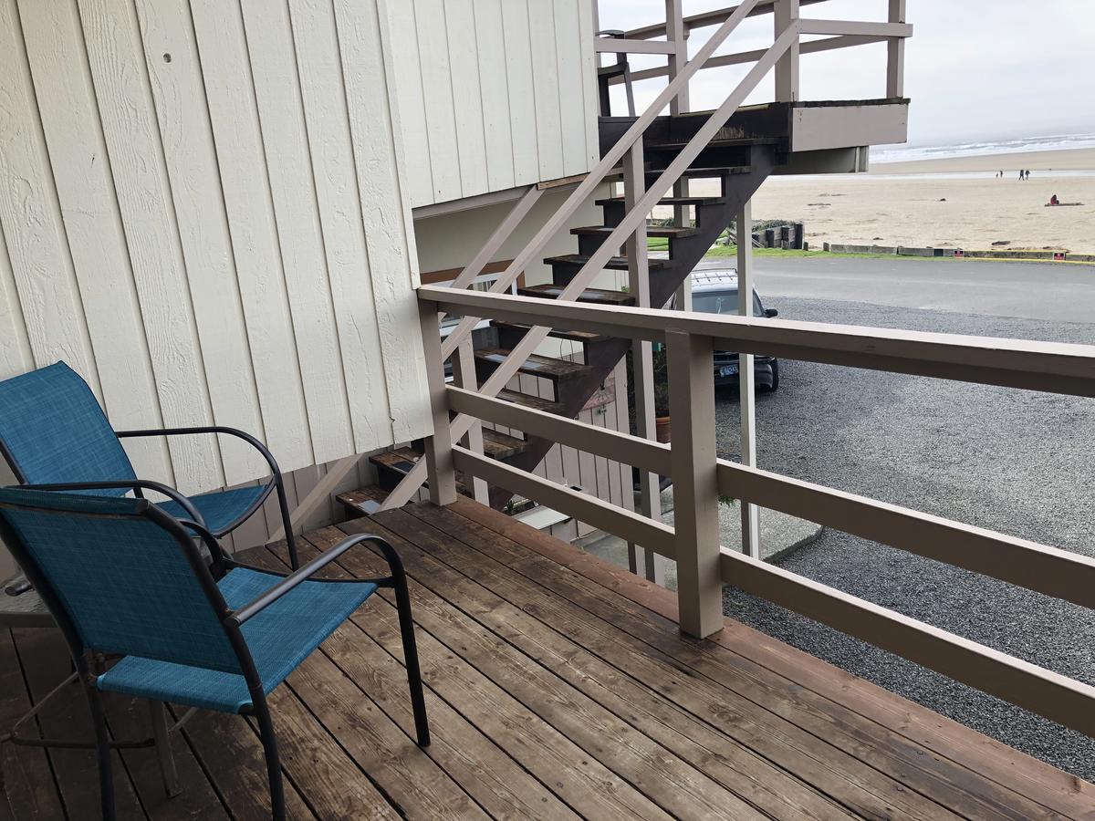 Hotel Webb'S Scenic Surf Cannon Beach Exterior foto