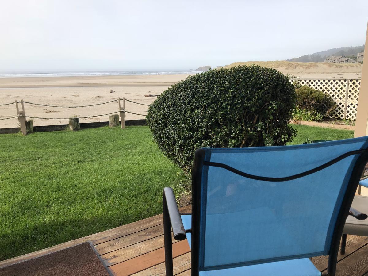 Hotel Webb'S Scenic Surf Cannon Beach Exterior foto