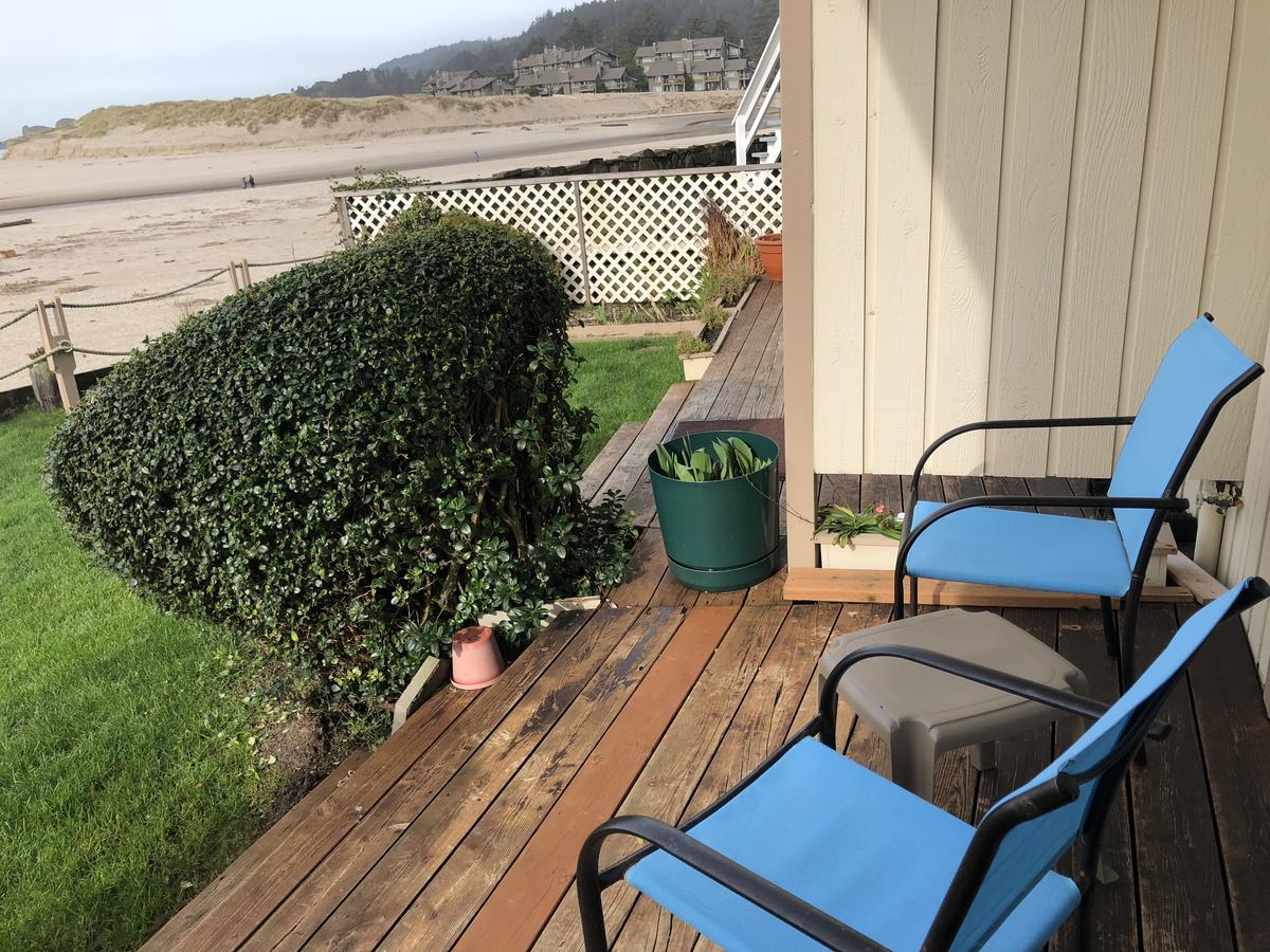 Hotel Webb'S Scenic Surf Cannon Beach Exterior foto