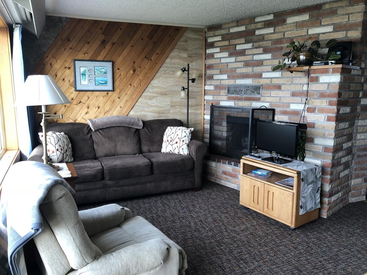 Hotel Webb'S Scenic Surf Cannon Beach Exterior foto
