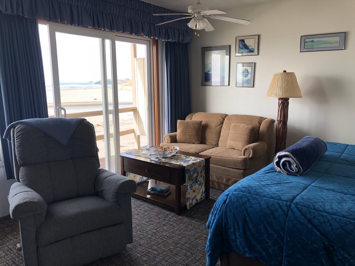 Hotel Webb'S Scenic Surf Cannon Beach Exterior foto