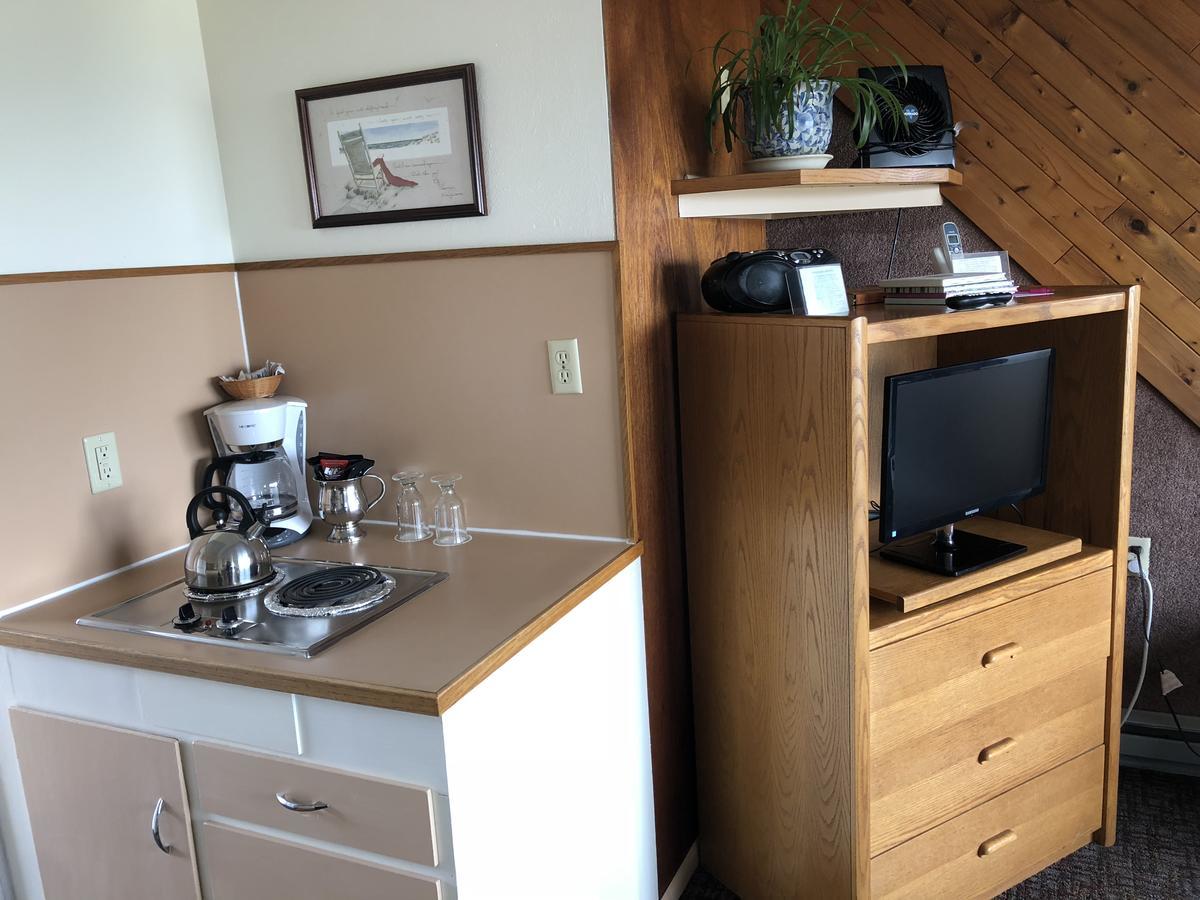 Hotel Webb'S Scenic Surf Cannon Beach Exterior foto