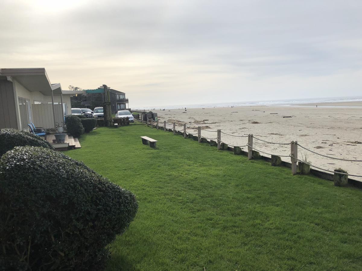 Hotel Webb'S Scenic Surf Cannon Beach Exterior foto