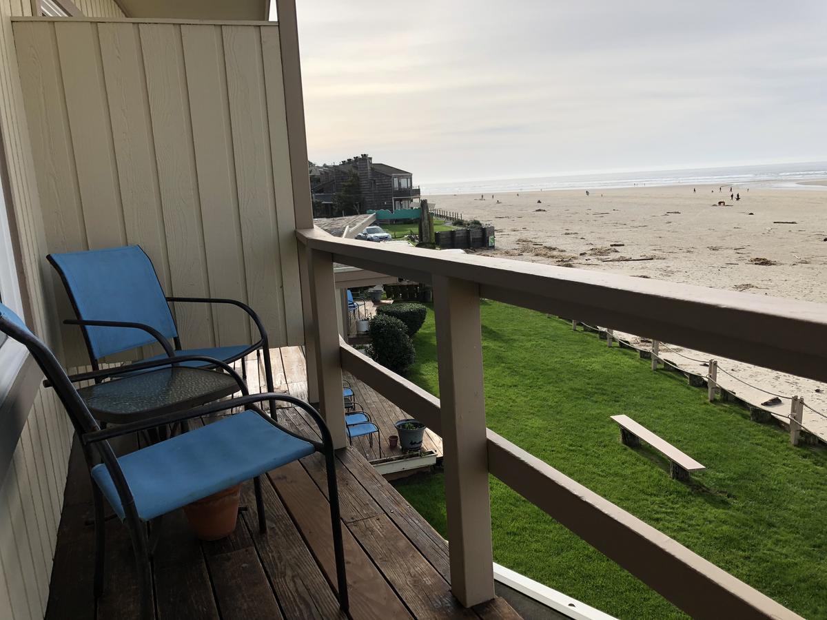 Hotel Webb'S Scenic Surf Cannon Beach Exterior foto