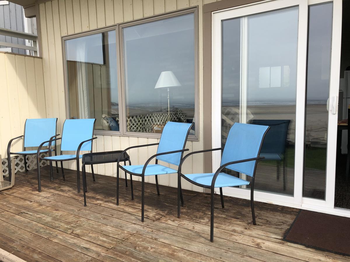 Hotel Webb'S Scenic Surf Cannon Beach Exterior foto