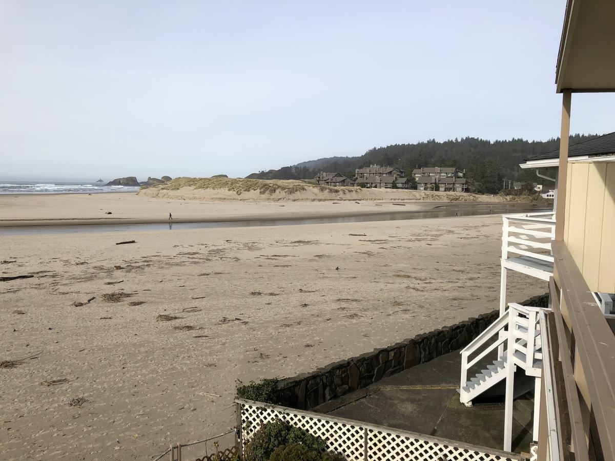 Hotel Webb'S Scenic Surf Cannon Beach Exterior foto